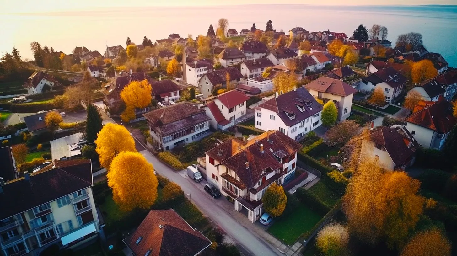 Comment devenir propriétaire en Suisse ?