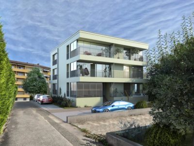 Photo 1 de l'annonce 1505516 - dépôt 45.2 m2 à yverdon-les-bains