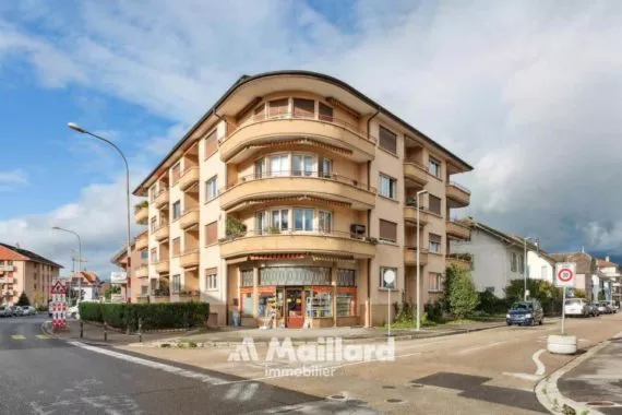 Appartement 4 pièces à Yverdon-les-Bains