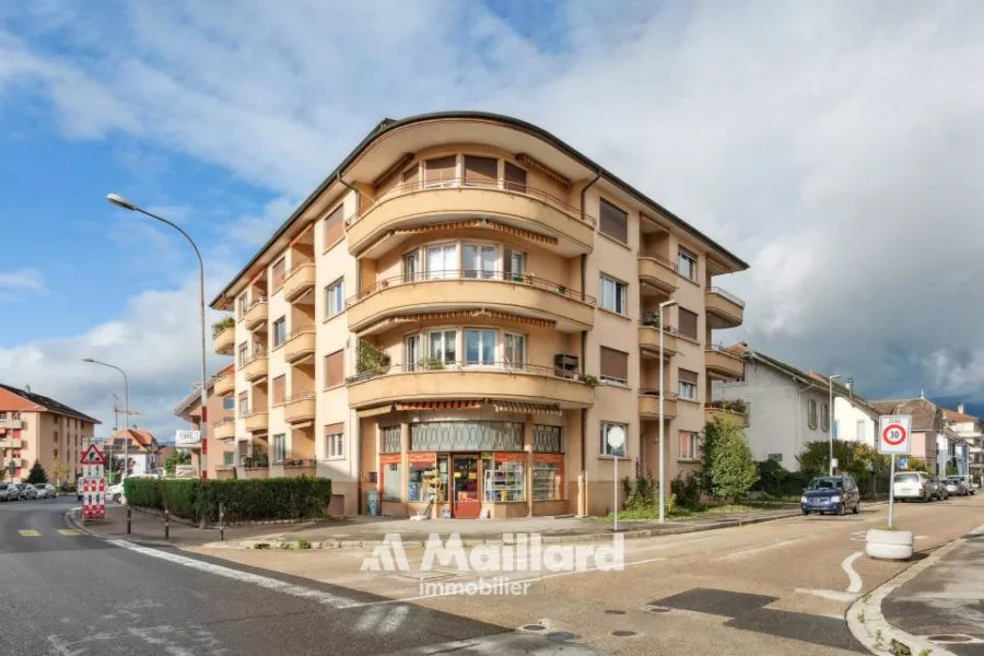 Appartement 4 pièces à Yverdon-les-Bains