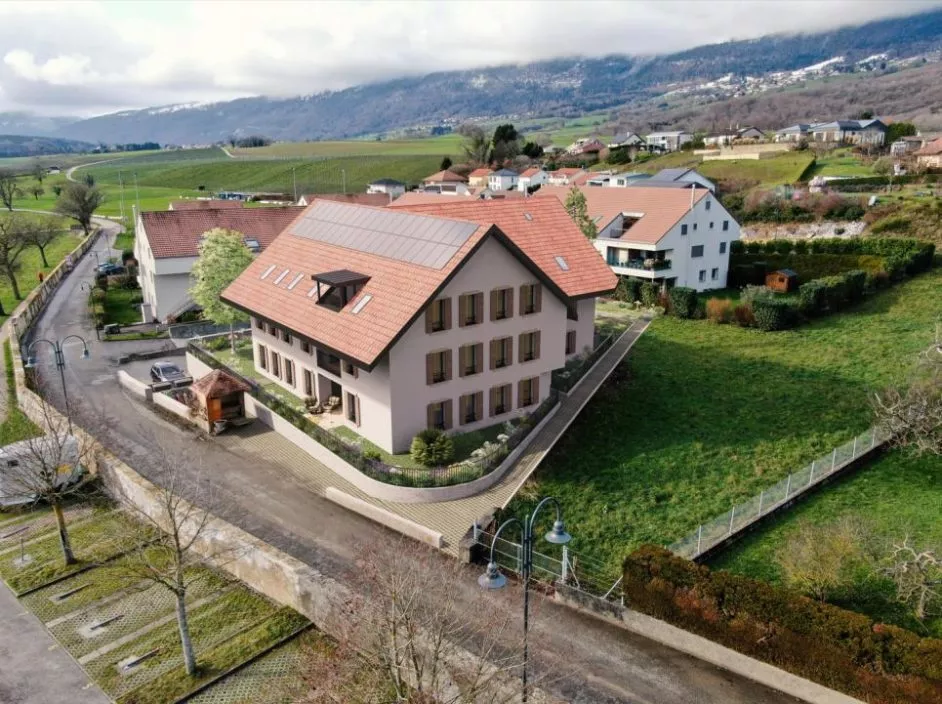 Appartement 4.5 pièces à Champagne