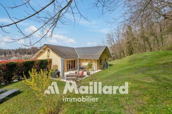 Villa Individuelle 6.5 pièces à Belmont-sur-Lausanne