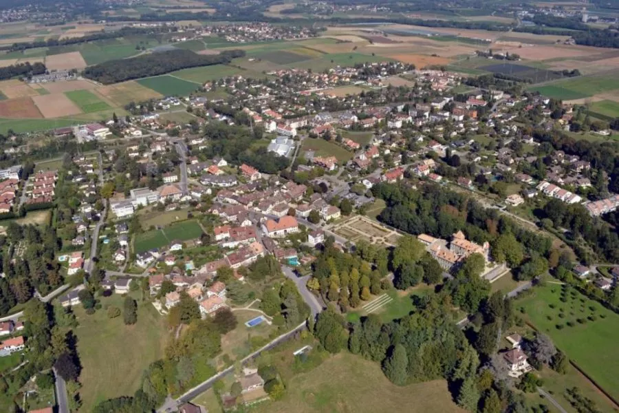 Terrain à Prangins