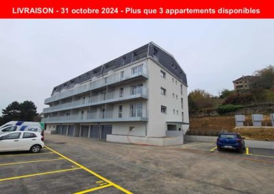 Photo 1 de l'annonce 1587947 - appartement 4.5 pièces à orbe