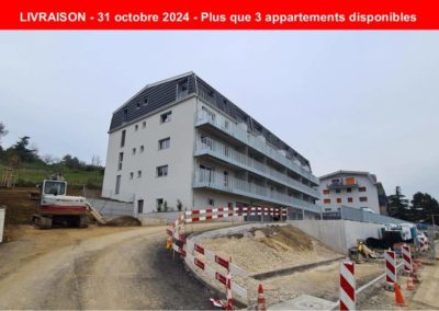 Photo 1 de l'annonce 1587949 - appartement 4.5 pièces à orbe