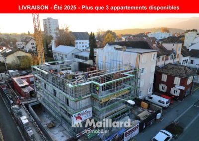 Photo 1 de l'annonce 1587951 - appartement 3.5 pièces à yverdon-les-bains