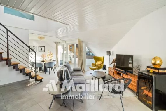 Appartement 5.5 pièces à Belmont-sur-Lausanne