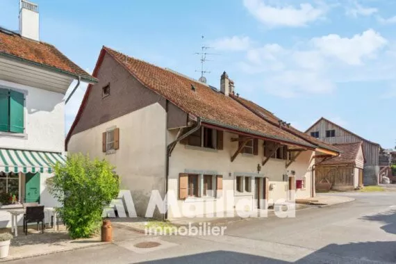 Ferme 6 pièces à Boulens