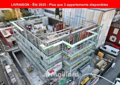 Photo 1 de l'annonce 1587956 - appartement 3.5 pièces à yverdon-les-bains