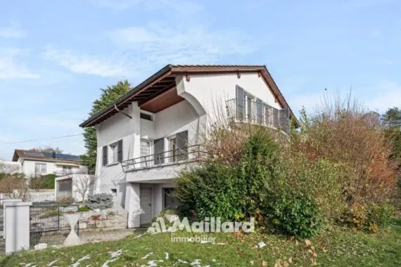 Villa Individuelle 5.5 pièces à Yverdon-les-Bains