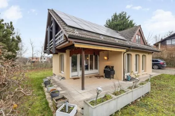 Villa Individuelle 5.5 pièces à Yverdon-les-Bains