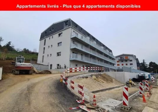 Appartement 4.5 pièces à Orbe