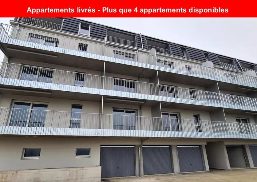 Appartement 4.5 pièces à Orbe